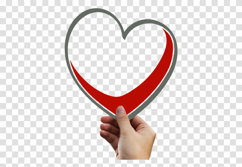 Heart Love Mockup Free Image On Pixabay Heart, Person, Human Transparent Png