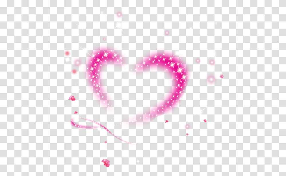 Heart Love Pink And Vector Marcos Para Fotos Corazones, Paper, Confetti, Cupid Transparent Png