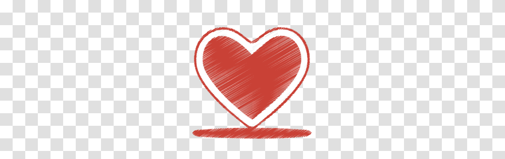 Heart Love Red Icon, Rug, Label Transparent Png