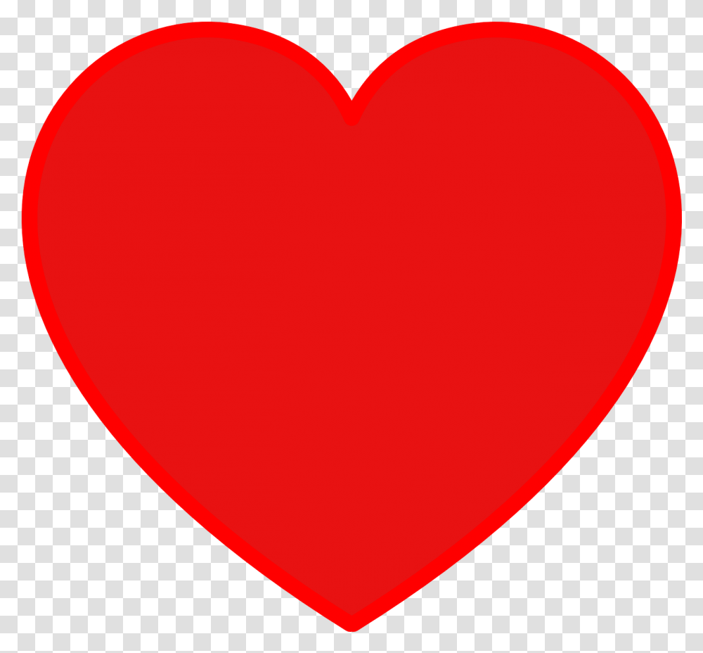 Heart Love Red Love Heart Red, Balloon Transparent Png