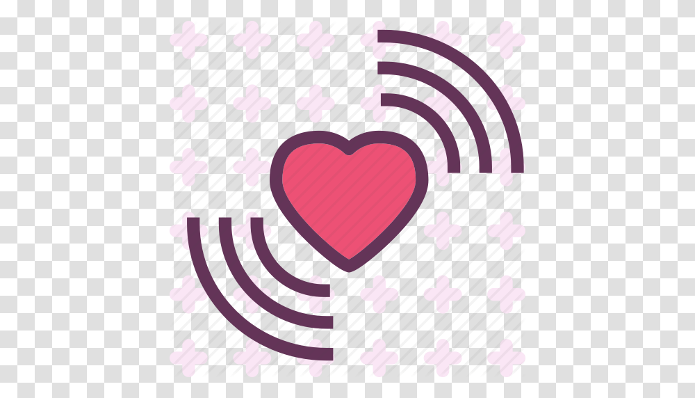 Heart Love Romance Signal Icon, Rug, Plant, Sweets, Food Transparent Png