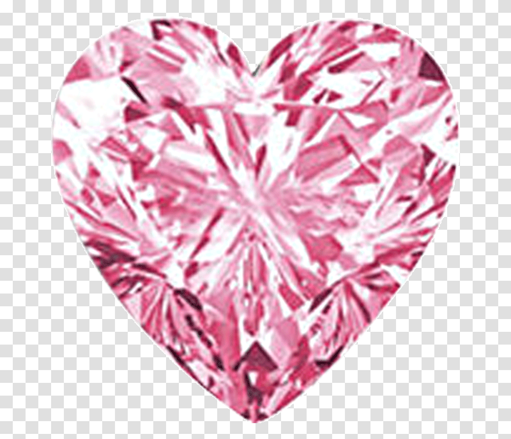 Heart Made Of Diamond, Gemstone, Jewelry, Accessories, Accessory Transparent Png