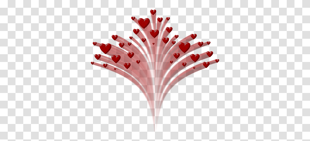 Heart Made Of Hearts Design Desicommentscom Happy Valentines Day, Graphics, Plant, Nature Transparent Png
