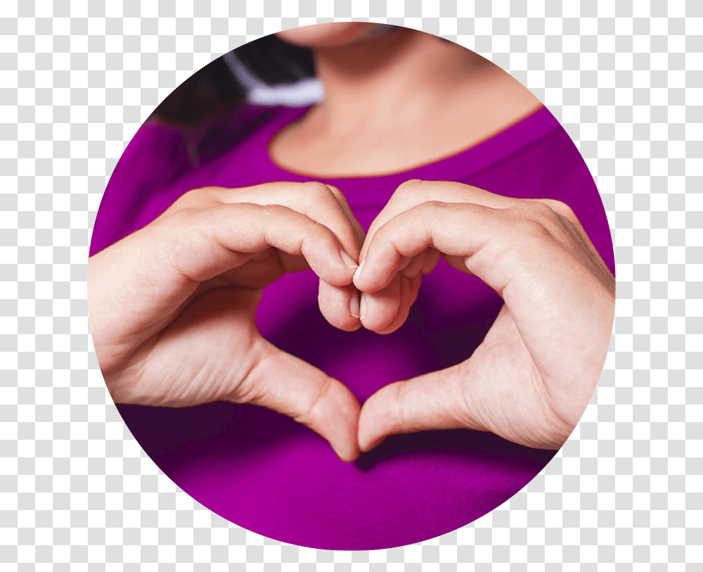 Heart Making With Hands, Person, Human, Finger Transparent Png