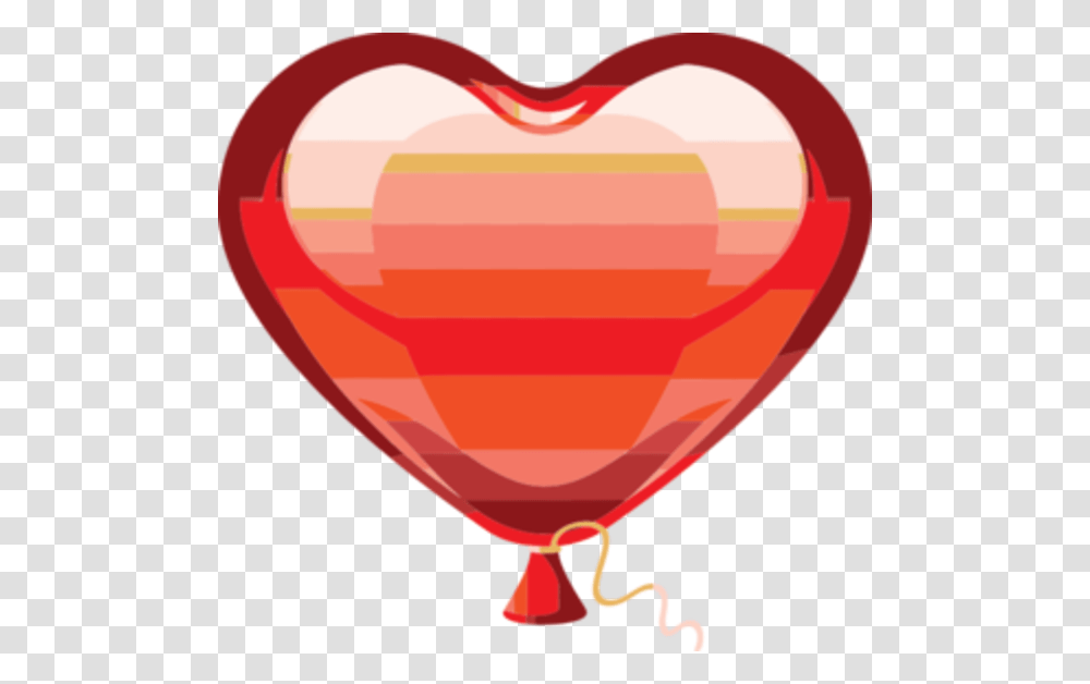 Heart Med Free Images, Balloon, Vehicle, Transportation Transparent Png