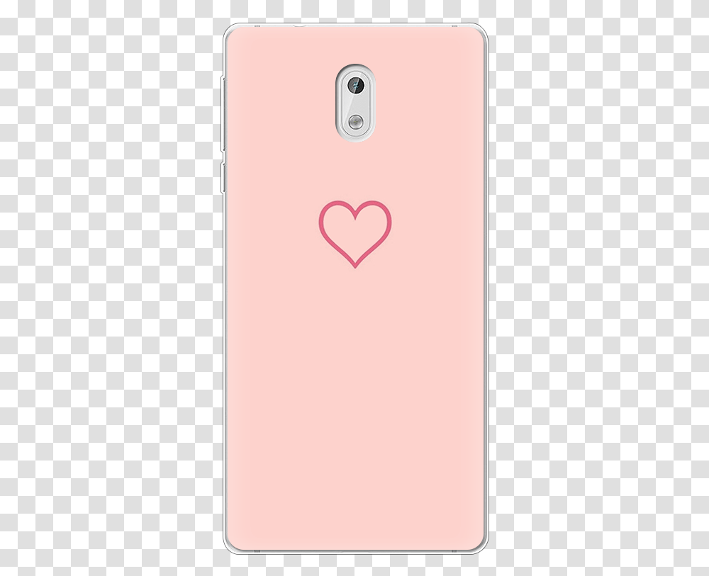 Heart, Mobile Phone, Electronics, Cell Phone Transparent Png