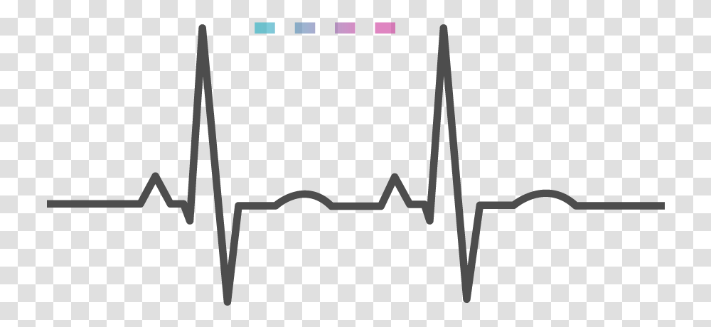 Heart Monitor Line Art, Silhouette, Scale Transparent Png
