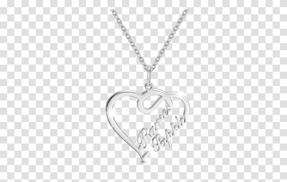 Heart Name Locket Designs, Pendant, Necklace, Jewelry, Accessories Transparent Png