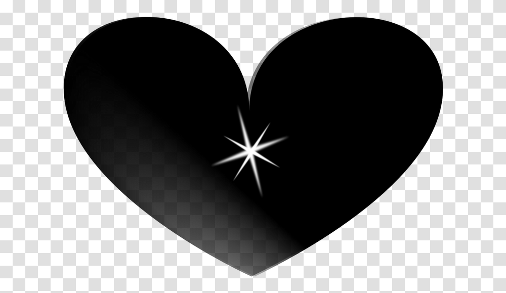 Heart, Nature, Outdoors, Night, Outer Space Transparent Png