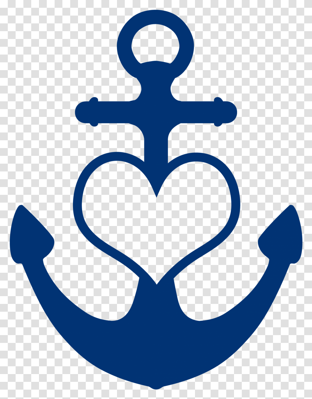 Heart Nautical Clipart Free Stock Photo Clip Art, Anchor, Hook Transparent Png