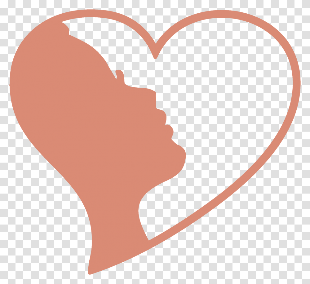 Heart, Neck Transparent Png