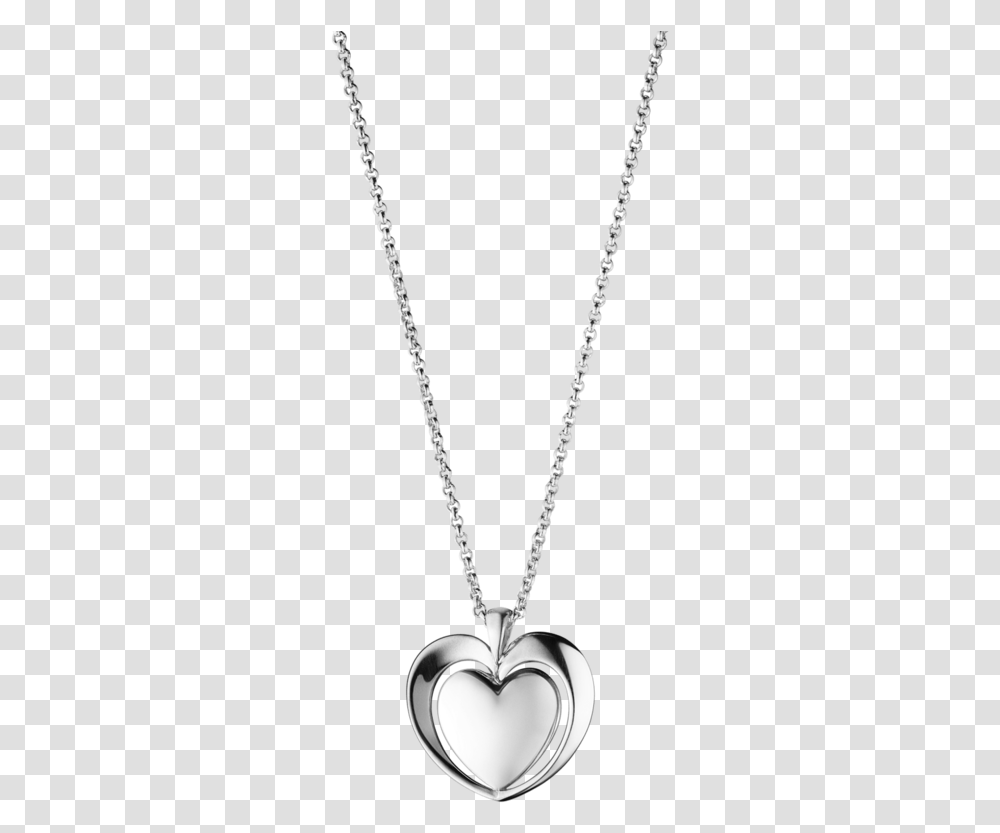 Heart Necklace Necklace, Jewelry, Accessories, Accessory, Pendant Transparent Png