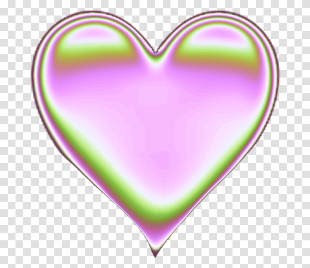 Heart Neon Glow Love Colorful Background Blue Heart, Mouse, Hardware, Computer, Electronics Transparent Png