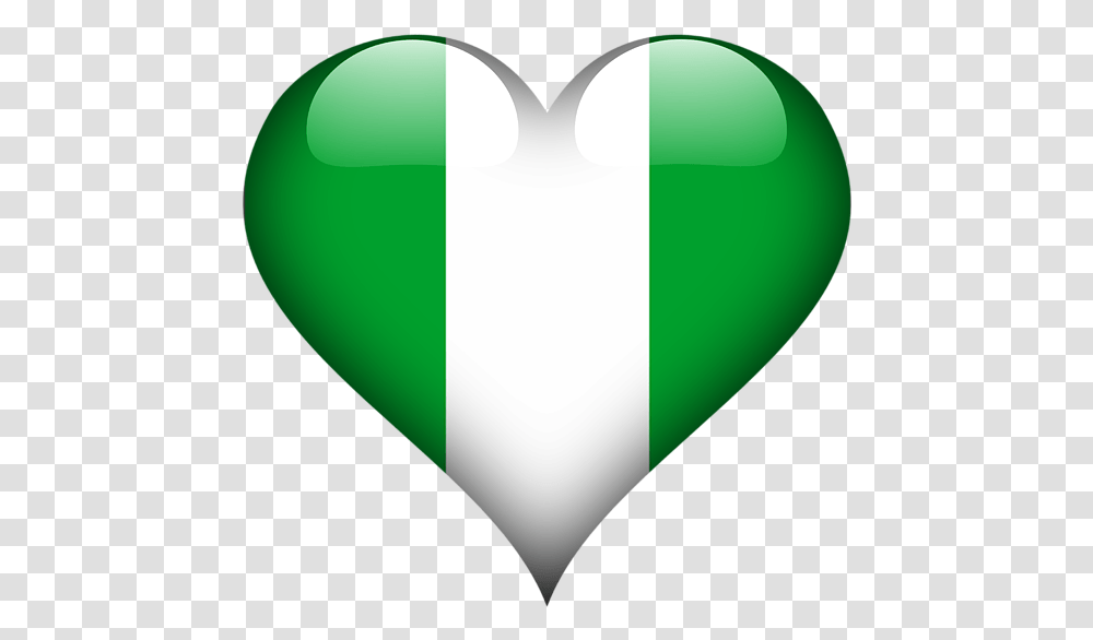 Heart Nigeria Flag Fleece Blanket For Vertical, Balloon, Plectrum, Light, Triangle Transparent Png