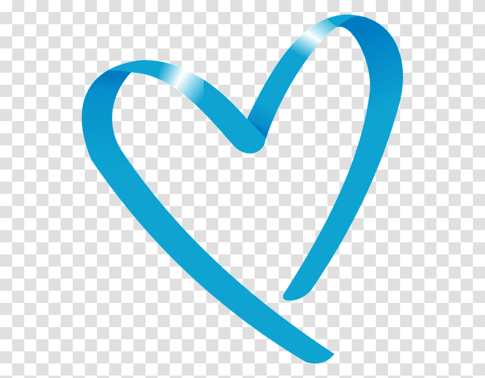 Heart No To Trafficking Blue Ribbon Blue Ribbon Novembro Azul Fundo Transparente, Apparel, Axe, Tool Transparent Png