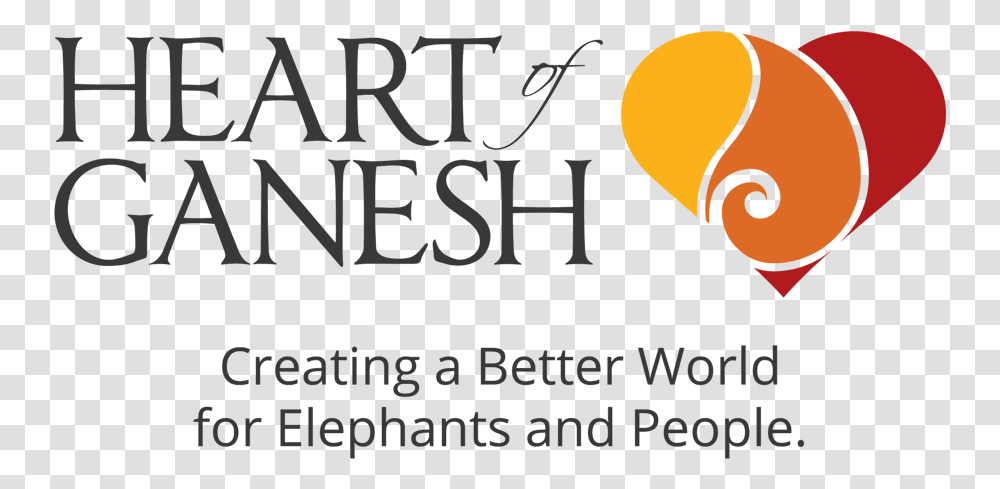 Heart Of Ganesh Design, Label, Alphabet Transparent Png