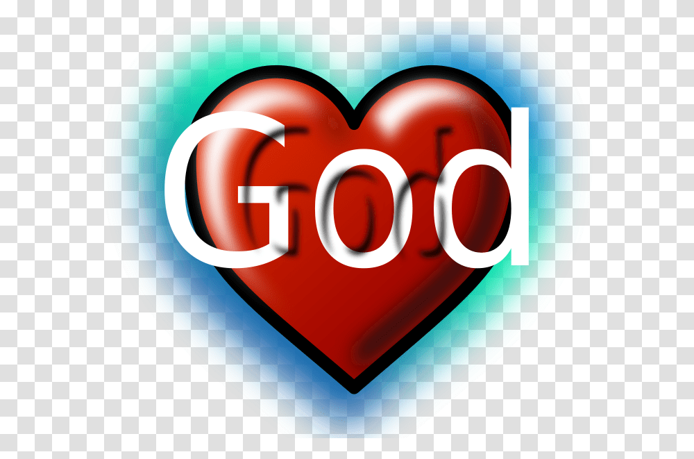 Heart Of God, Sign Transparent Png