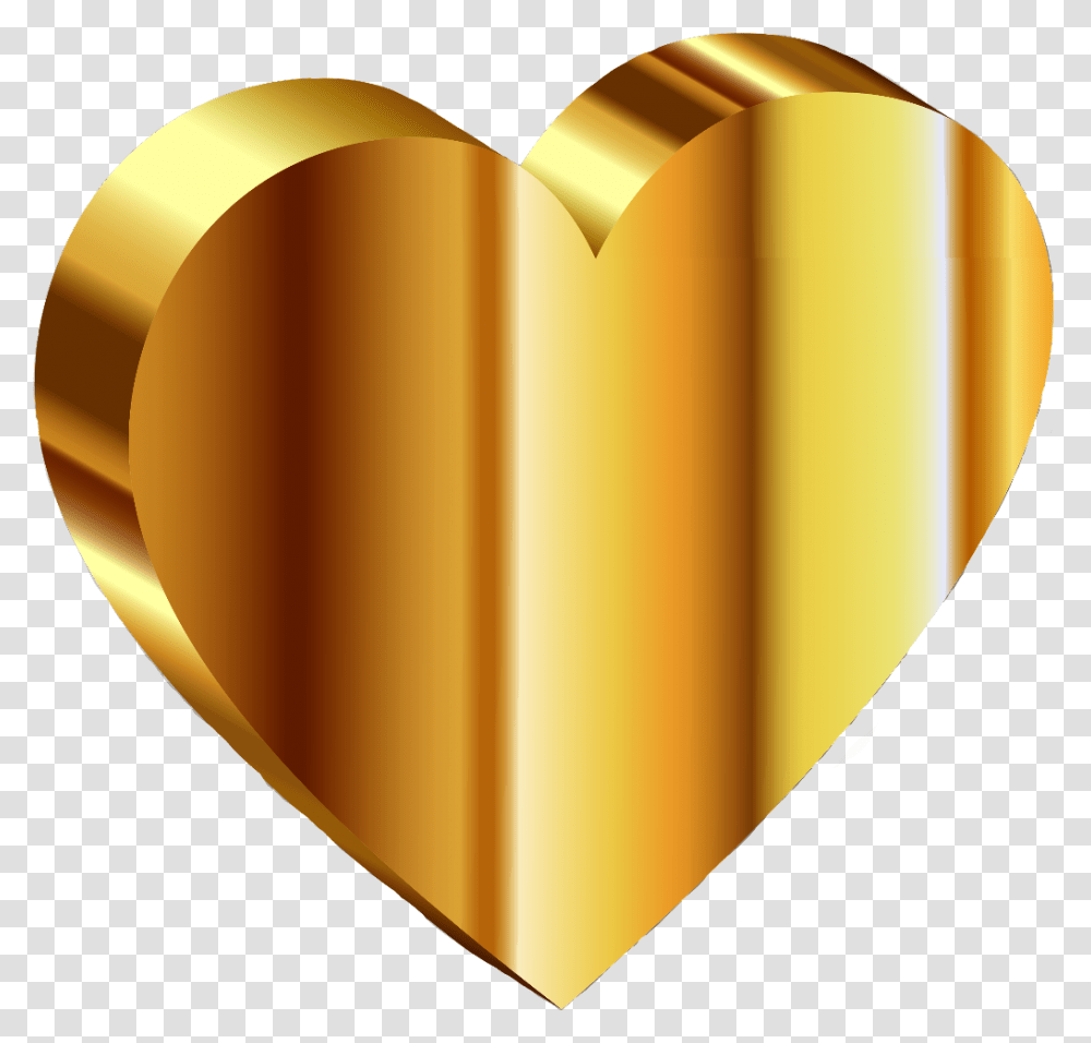 Heart Of Gold, Lamp, Plectrum, Balloon, Food Transparent Png