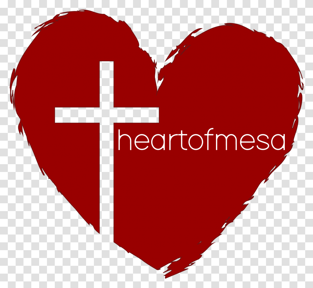 Heart Of Mesa Healing Heart With Plaster, Cross, Plant, Logo Transparent Png