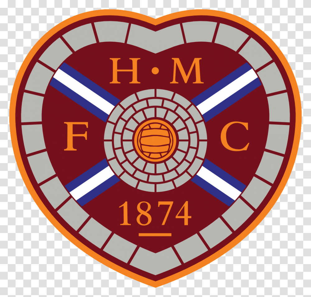Heart Of Midlothian Fc, Armor, Road Sign, Logo Transparent Png