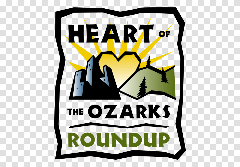 Heart Of The Ozarks, Poster, Advertisement Transparent Png