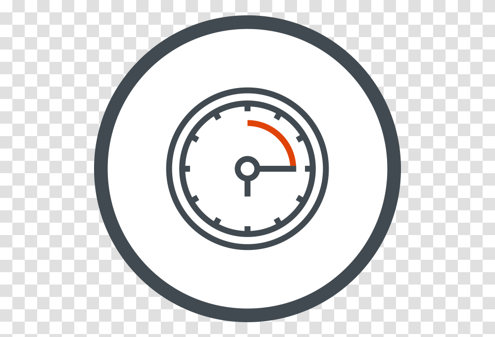 Heart Of The Sun Marketing Agency Hots Execute Icon, Gauge, Tachometer Transparent Png