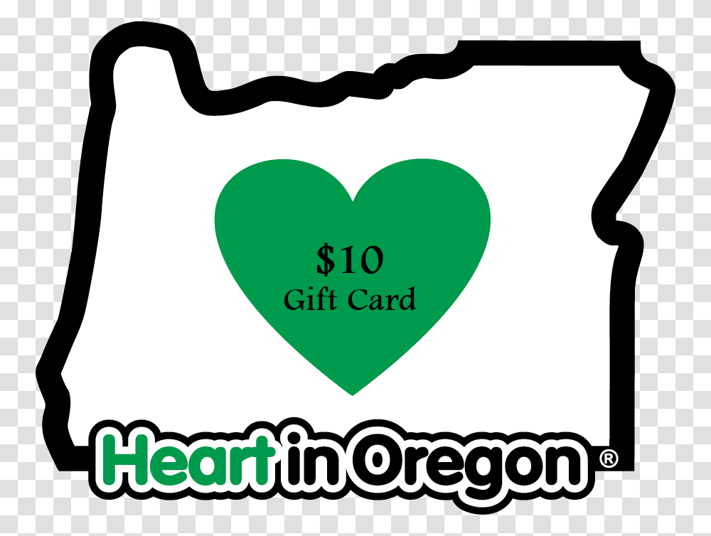 Heart Oregon Sticker Clipart Heart, Pillow, Cushion, Label Transparent Png