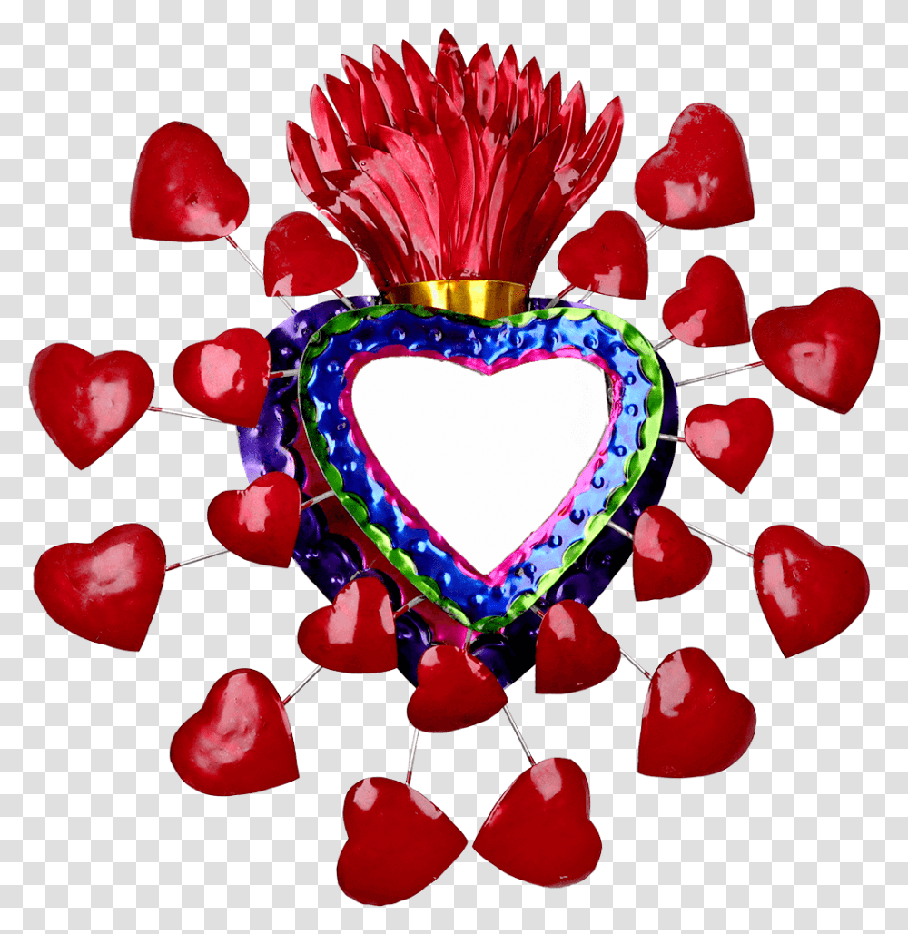 Heart, Ornament Transparent Png