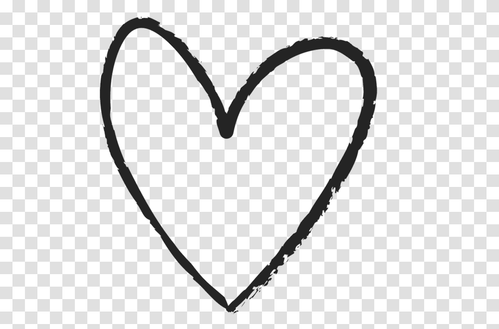 Heart Outline Clip Art Christmas Transparent Png