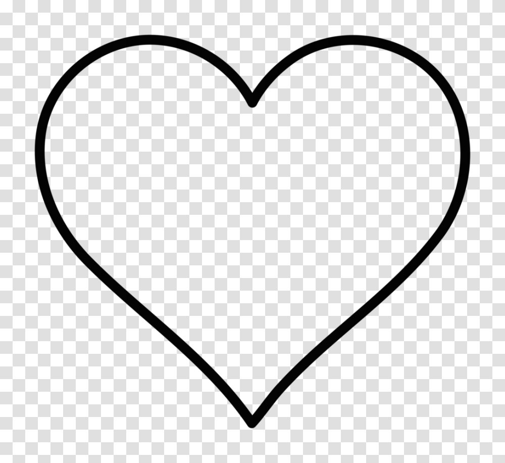 Heart Outline Clip Art Hearts, Gray, World Of Warcraft Transparent Png
