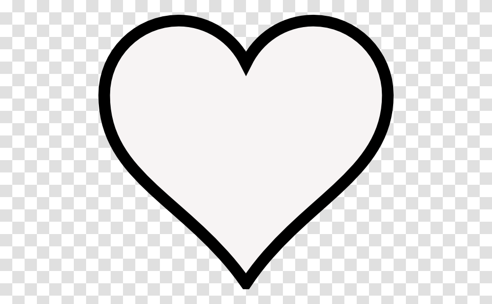 Heart Outline Clip Art, Label, Sticker Transparent Png