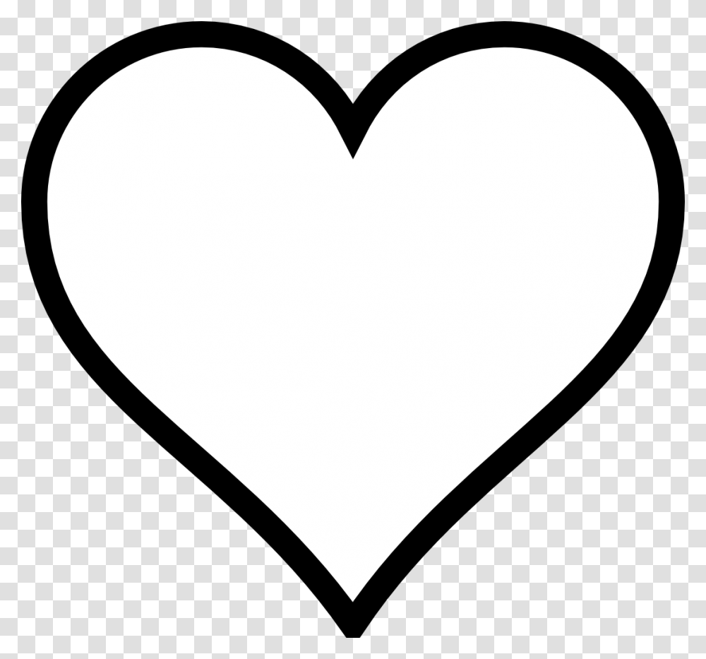 Heart Outline Clip Art Vector Clip Art Online Vector Heart White, Label, Text, Sticker Transparent Png