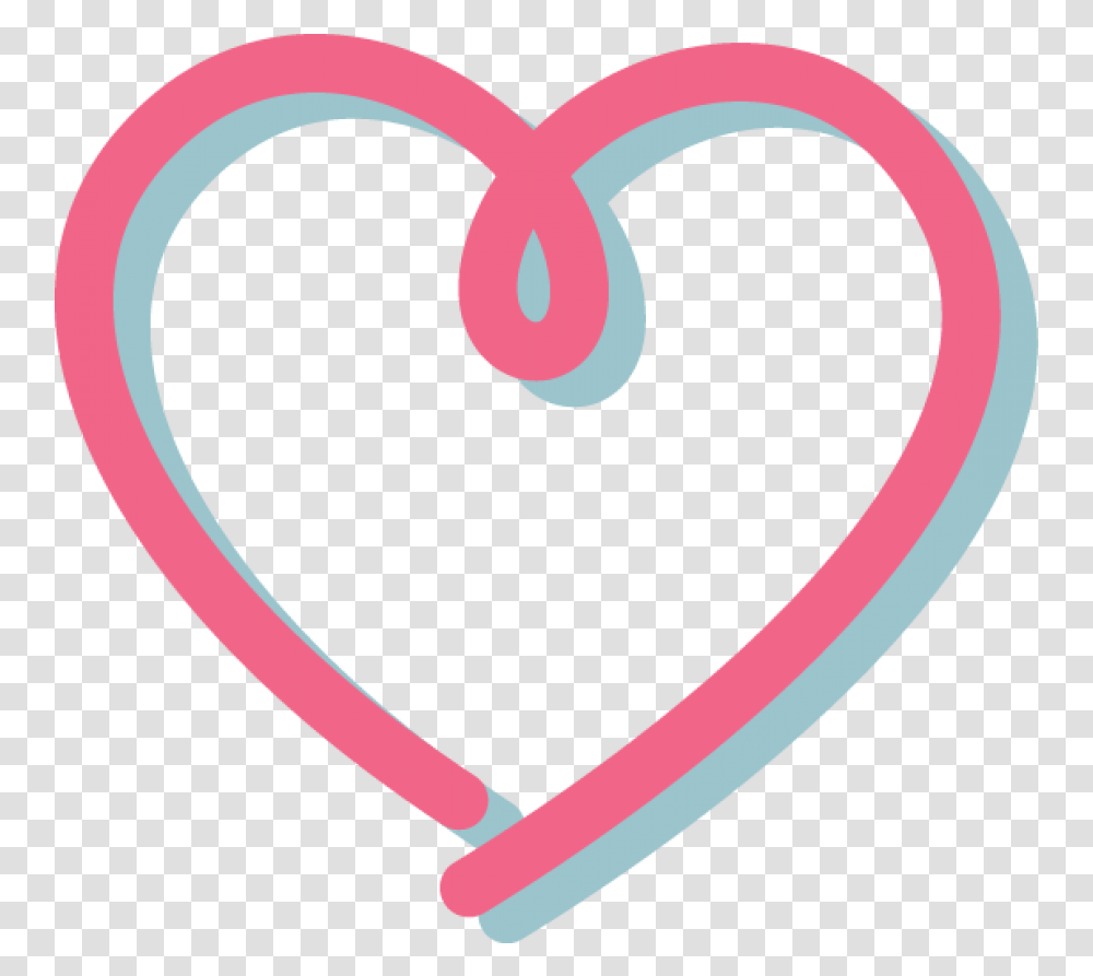 Heart Outline Pink Image Purepng Free Heart Outline Pink, Rug Transparent Png
