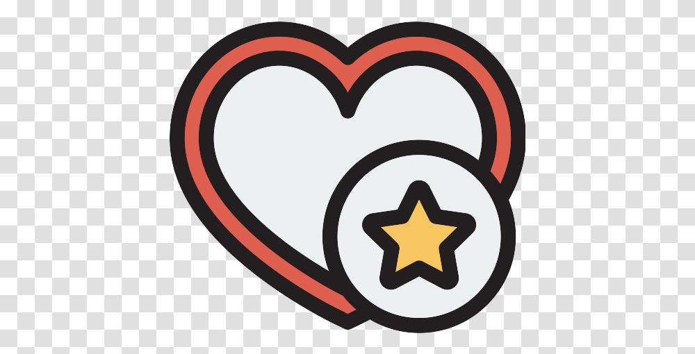 Heart Outline Shape Vector Svg Icon 5 Repo Free Icon, Symbol, Star Symbol, Rug,  Transparent Png