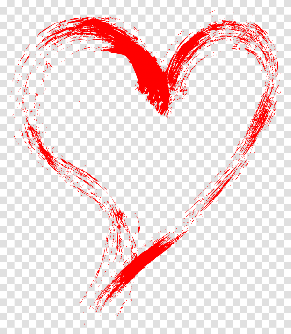 Heart Outline Transparent Png