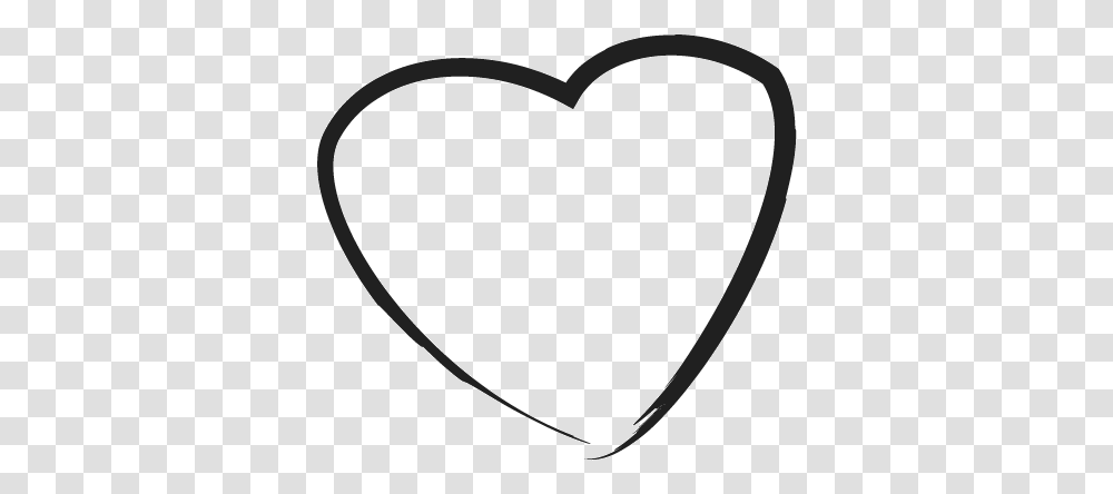 Heart Outline Vector Icons Heart, Bow Transparent Png