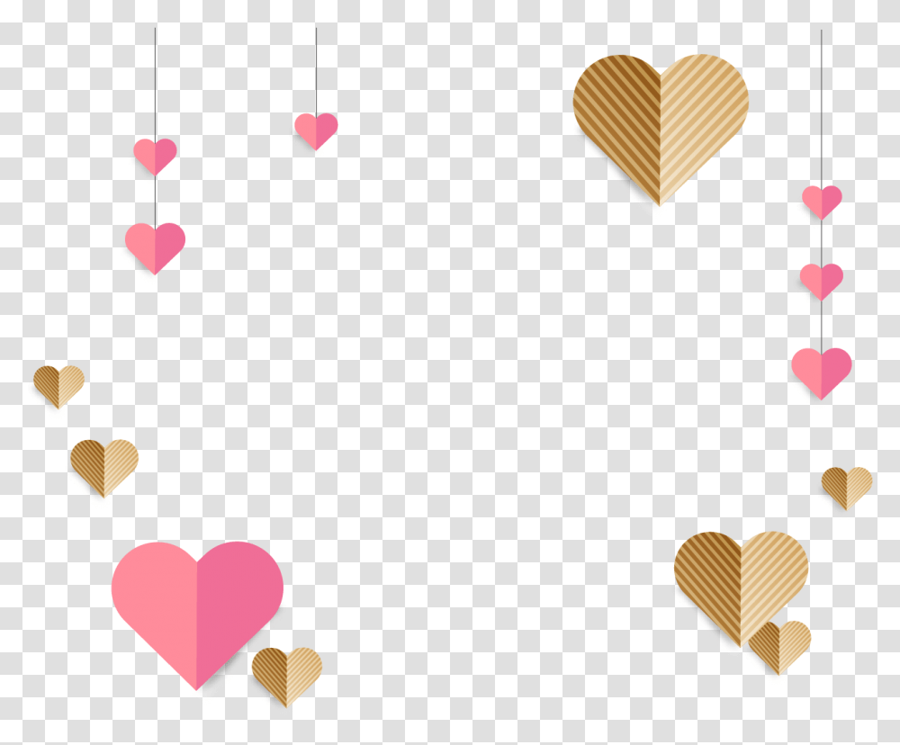 Heart, Paper, Petal, Flower, Plant Transparent Png