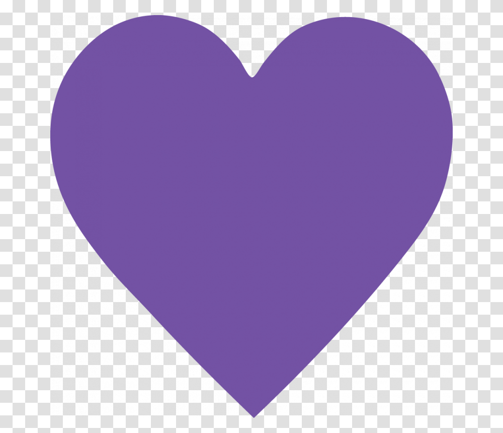 Heart Pastel Hd Hearts Banner Free Purple Heart Clipart, Balloon, Pillow, Cushion Transparent Png
