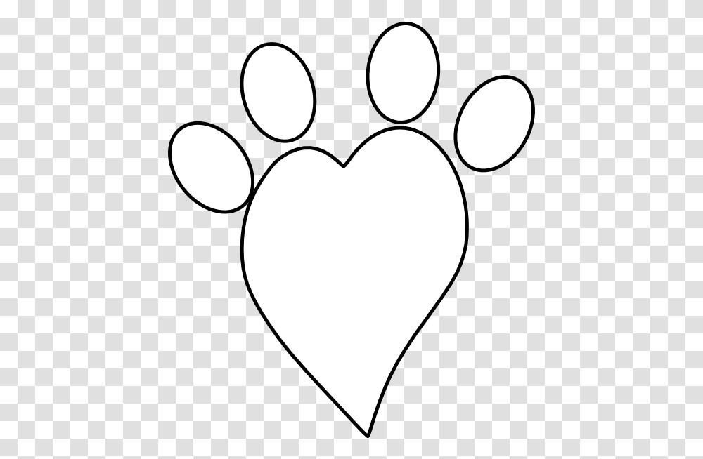Heart Paw Print Clip Arts For Web Clip Arts Free Dog Paw Heart Background, Moon, Outer Space, Night, Astronomy Transparent Png