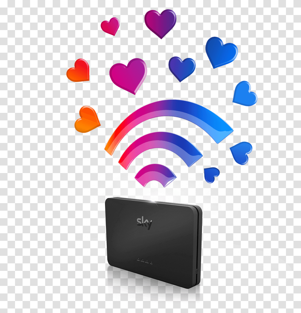 Heart, Pc, Computer, Electronics, Laptop Transparent Png