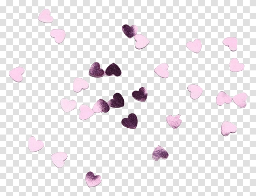 Heart, Petal, Flower, Plant, Blossom Transparent Png