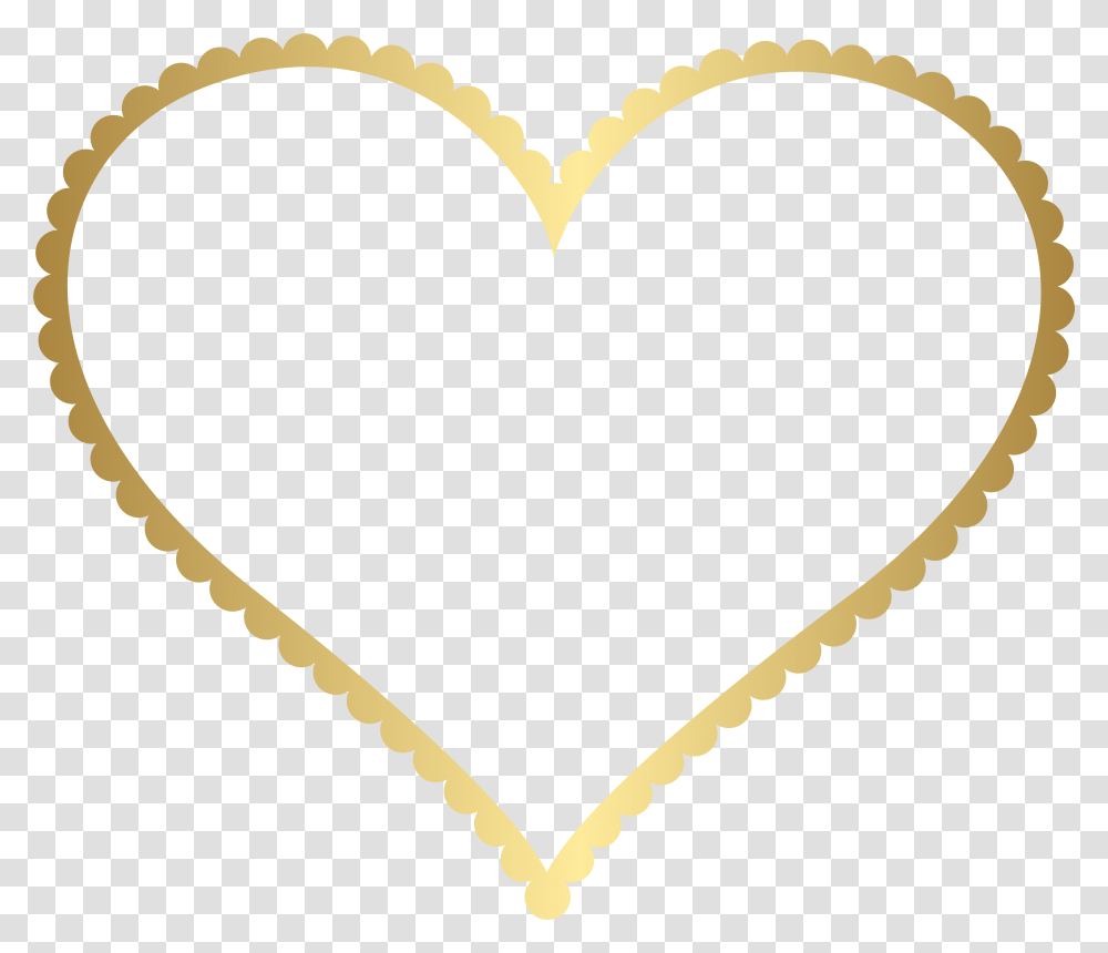 Heart Picture Frame Clip Art, Tennis Ball, Sport, Sports, Necklace Transparent Png