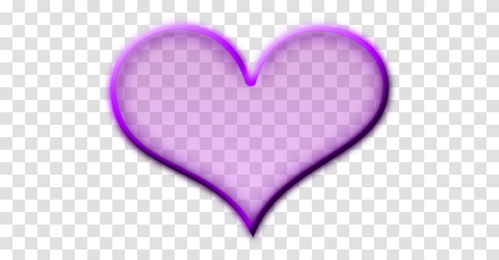 Heart Pictures Clipart Girly, Balloon, Purple, Cushion Transparent Png