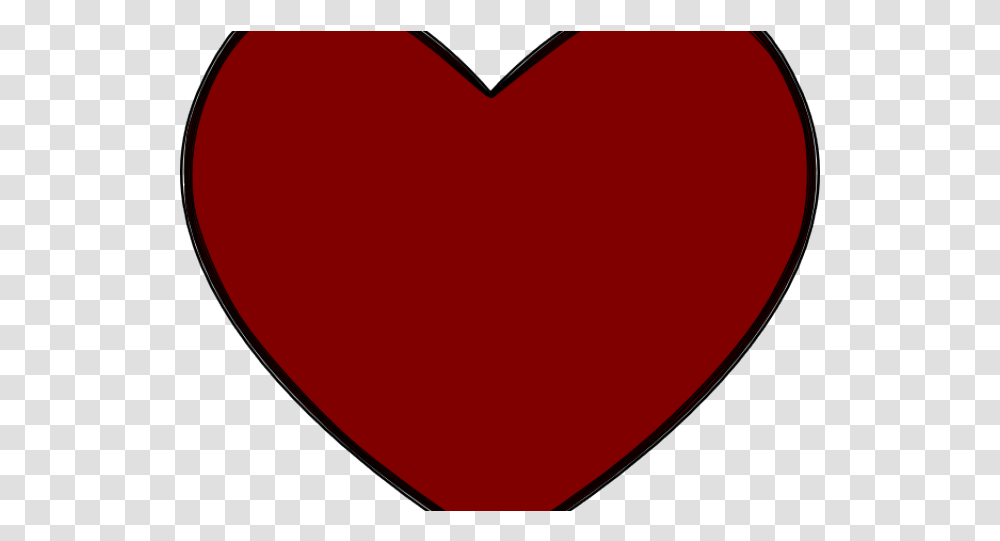 Heart Pictures Clipart Vector Dark Red Heart, Armor, Shield Transparent Png