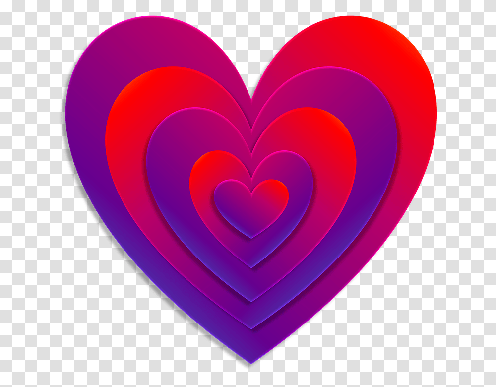 Heart Pictures For Valentines Day Serca Bez Ta, Rug Transparent Png