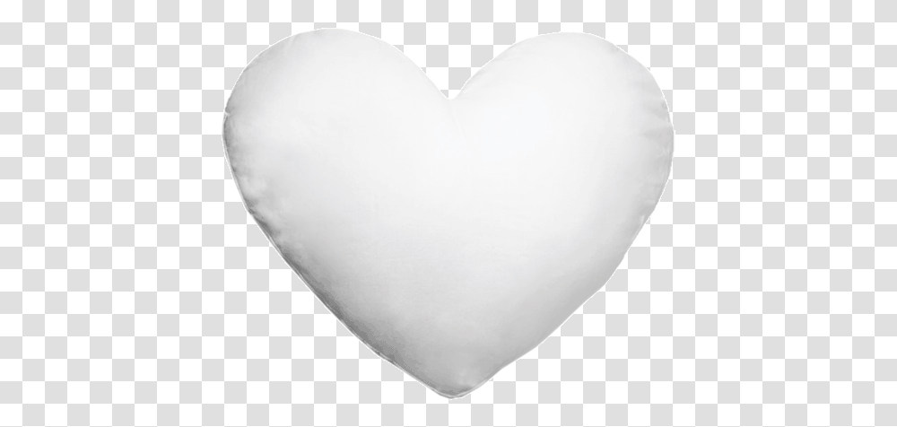 Heart, Pillow, Cushion, Balloon Transparent Png