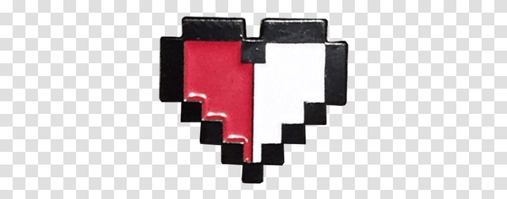 Heart Pin Pixel Art Hearts, Gun, Weapon, Weaponry, Machine Transparent Png