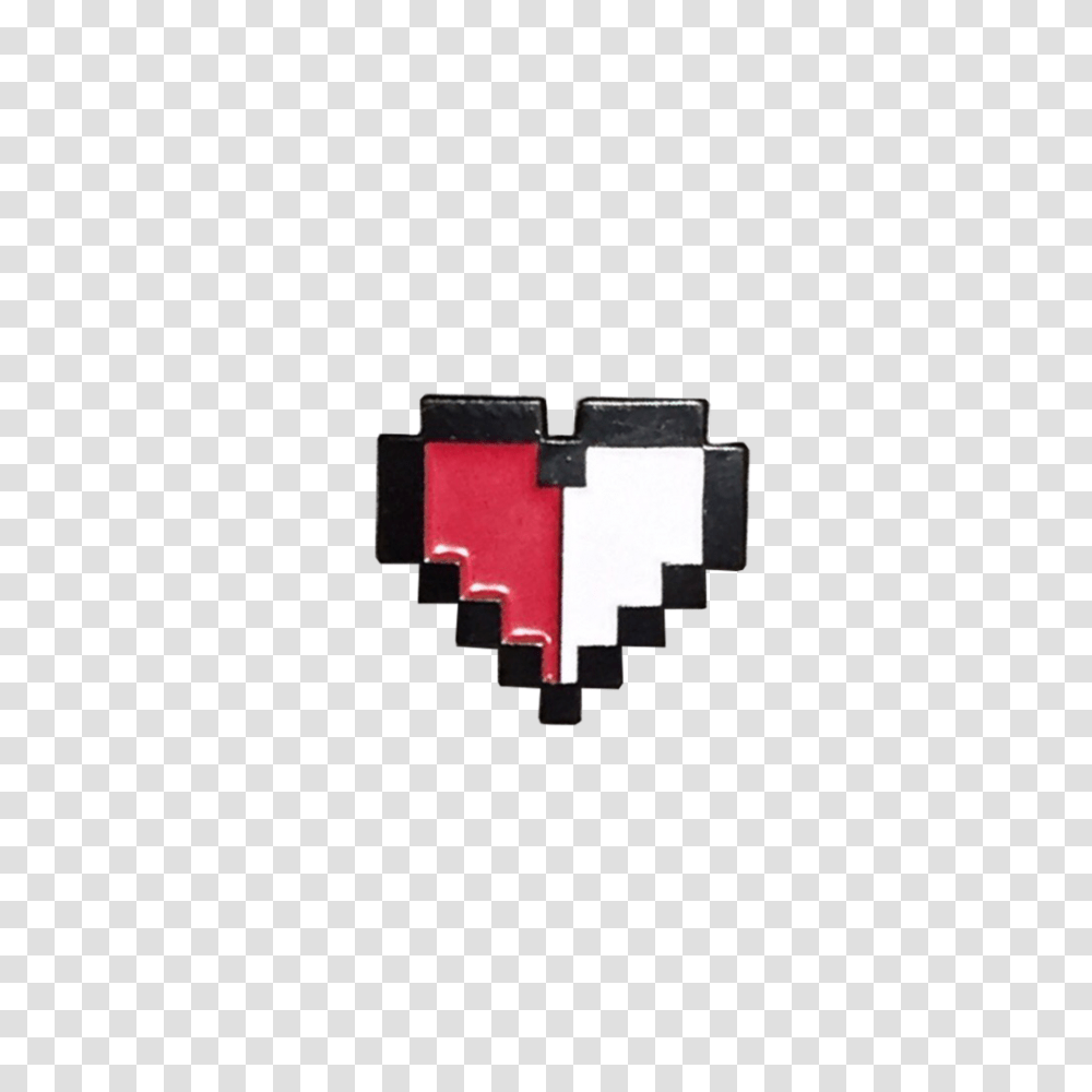 Heart Pin Shittty Stufff, Buckle, Weapon, Weaponry, Blade Transparent Png