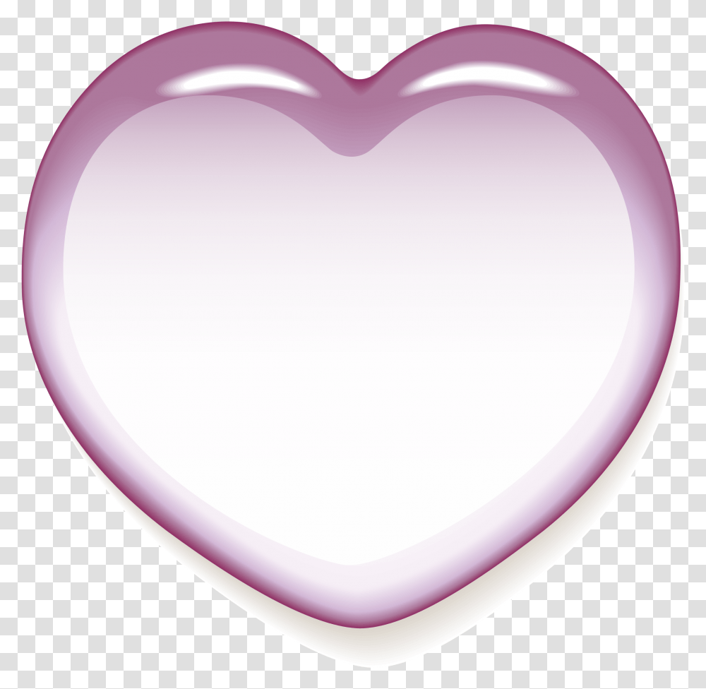 Heart Pink Corazon Rosa, Pillow, Cushion Transparent Png