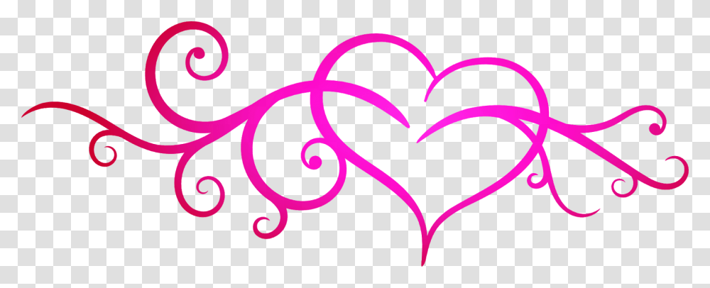 Heart Pink Design, Pattern Transparent Png